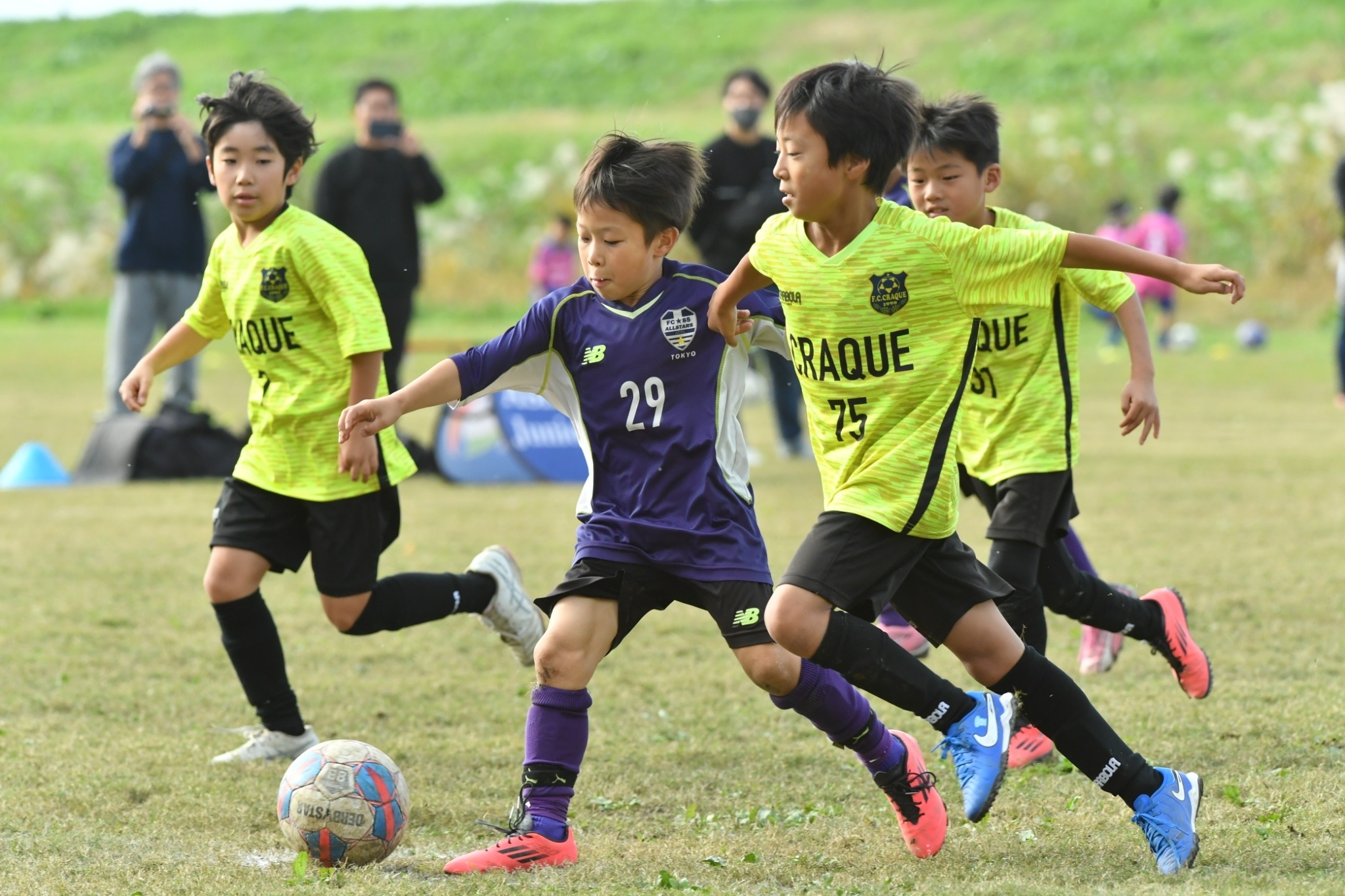 ASIA Junior Cup2024-2025U-9埼玉ラウンド1 – アジアジュニアカップ